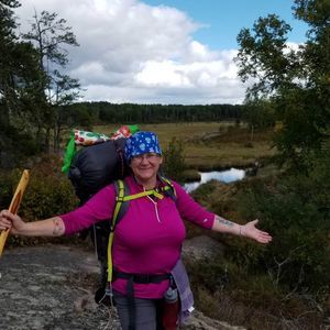 Meet your Posher, Louise